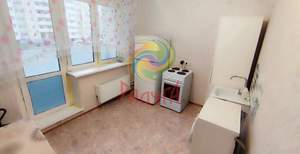 1-к квартира, вторичка, 42м2, 2/17 этаж