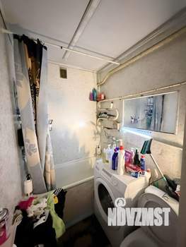 2-к квартира, вторичка, 47м2, 1/5 этаж