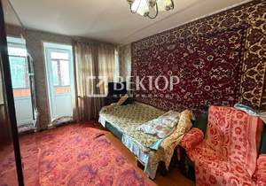 2-к квартира, вторичка, 44м2, 5/5 этаж