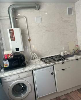 1-к квартира, вторичка, 31м2, 1/5 этаж