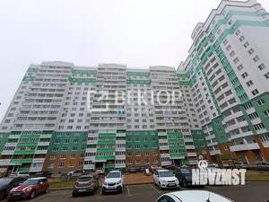 3-к квартира, вторичка, 80м2, 3/17 этаж