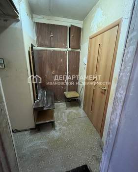 1-к квартира, вторичка, 32м2, 5/5 этаж