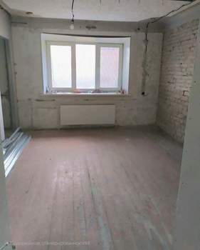 2-к квартира, вторичка, 37м2, 1/2 этаж