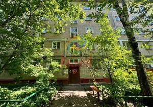 2-к квартира, вторичка, 43м2, 5/5 этаж