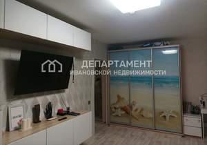 1-к квартира, вторичка, 39м2, 15/16 этаж