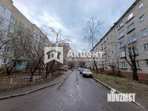 1-к квартира, вторичка, 31м2, 5/5 этаж