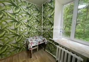 3-к квартира, вторичка, 38м2, 1/2 этаж