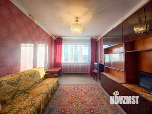 3-к квартира, вторичка, 63м2, 4/5 этаж