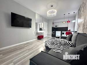 1-к квартира, вторичка, 56м2, 6/14 этаж