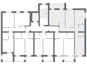 Студия квартира, вторичка, 90м2, 5/9 этаж