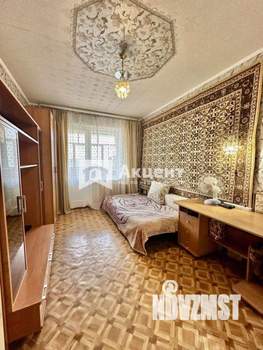 3-к квартира, вторичка, 64м2, 6/9 этаж