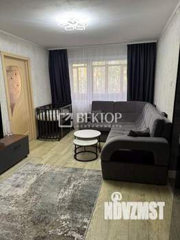2-к квартира, вторичка, 44м2, 3/5 этаж