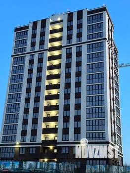 1-к квартира, вторичка, 38м2, 13/14 этаж