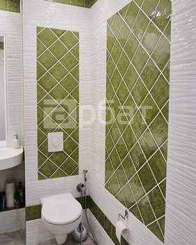 3-к квартира, вторичка, 100м2, 15/20 этаж