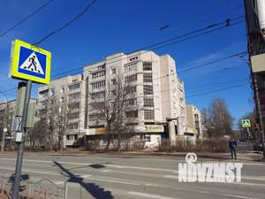 2-к квартира, вторичка, 65м2, 3/6 этаж