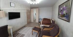 1-к квартира, вторичка, 40м2, 9/10 этаж