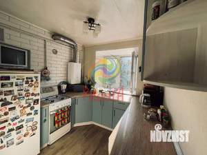 2-к квартира, вторичка, 46м2, 2/3 этаж