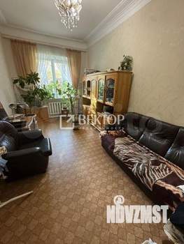 3-к квартира, вторичка, 78м2, 1/2 этаж