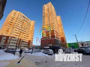 1-к квартира, вторичка, 37м2, 15/17 этаж