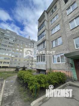1-к квартира, вторичка, 36м2, 4/5 этаж