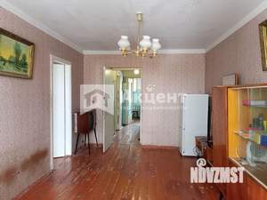 3-к квартира, вторичка, 62м2, 3/5 этаж