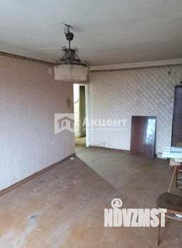 3-к квартира, вторичка, 61м2, 5/5 этаж