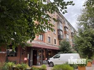 4-к квартира, вторичка, 102м2, 4/5 этаж