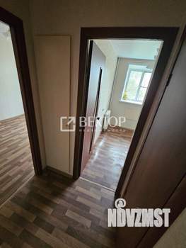 1-к квартира, вторичка, 21м2, 4/5 этаж