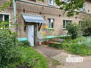 1-к квартира, вторичка, 30м2, 2/2 этаж