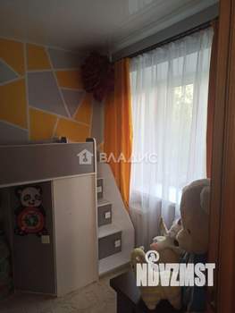 2-к квартира, вторичка, 43м2, 4/5 этаж