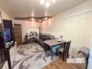 3-к квартира, вторичка, 62м2, 1/5 этаж