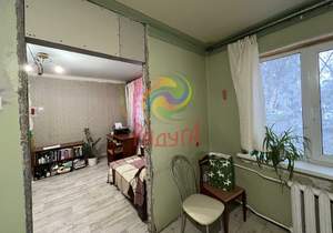 2-к квартира, вторичка, 44м2, 1/5 этаж