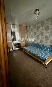 2-к квартира, вторичка, 45м2, 5/5 этаж