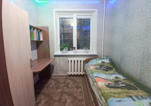 4-к квартира, вторичка, 60м2, 2/2 этаж