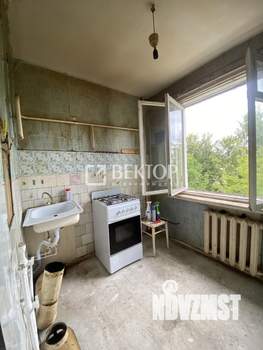 2-к квартира, вторичка, 50м2, 4/5 этаж