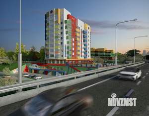 1-к квартира, вторичка, 39м2, 7/11 этаж