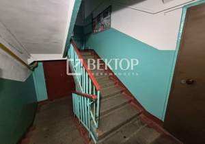 1-к квартира, вторичка, 33м2, 1/5 этаж