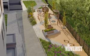 2-к квартира, строящийся дом, 78м2, 5/14 этаж