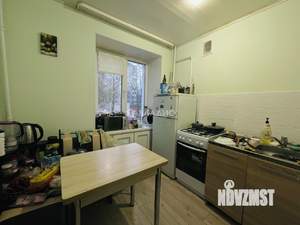 2-к квартира, вторичка, 44м2, 2/4 этаж