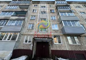 2-к квартира, вторичка, 44м2, 4/5 этаж