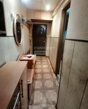 2-к квартира, вторичка, 36м2, 1/2 этаж