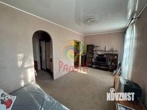 3-к квартира, вторичка, 59м2, 3/4 этаж