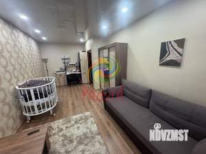 1-к квартира, вторичка, 38м2, 3/17 этаж