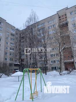 2-к квартира, вторичка, 49м2, 4/9 этаж
