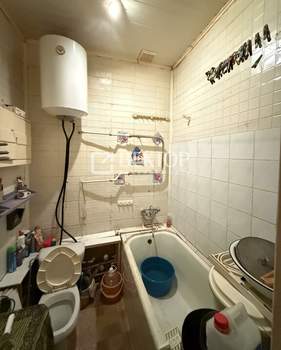 1-к квартира, вторичка, 28м2, 1/3 этаж