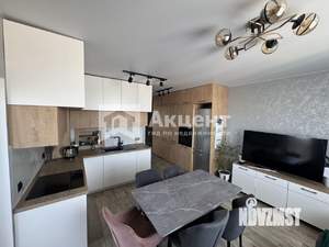 3-к квартира, вторичка, 91м2, 17/20 этаж