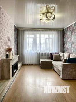 3-к квартира, вторичка, 58м2, 4/5 этаж