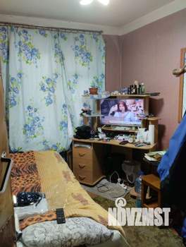 4-к квартира, вторичка, 58м2, 1/5 этаж