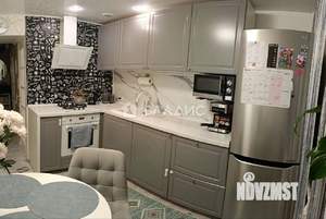 2-к квартира, вторичка, 48м2, 8/9 этаж