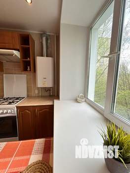 2-к квартира, вторичка, 43м2, 4/5 этаж